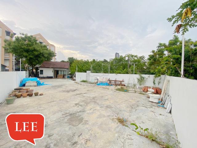 [ 4080 SF ] jelutong big land w/ small house | batu lanchang - HK 3