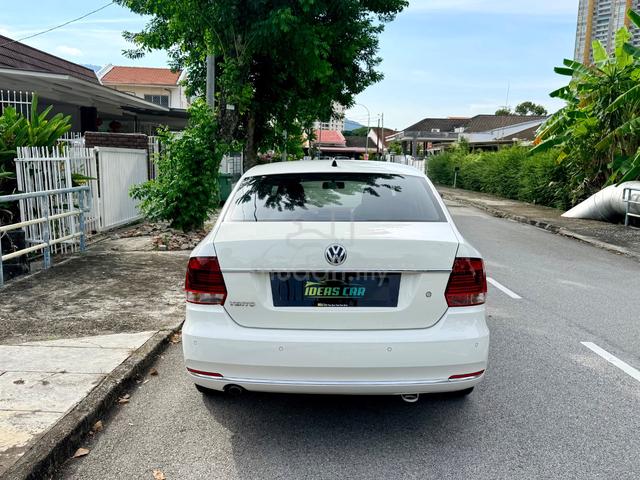 2017 Volkswagen VENTO 1.6 COMFORTLINE (A) - 5
