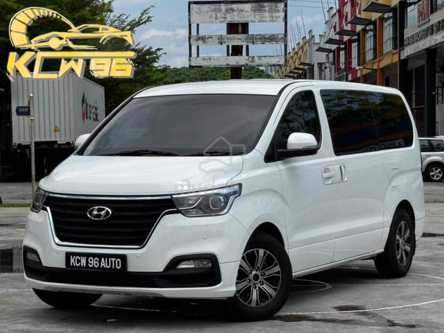 2020 Hyundai GRAND STAREX EXECUTIVE PLUS 2.5L (A) - 4
