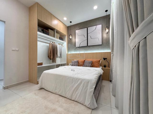 Residensi Naluri @Mahkota Cheras 1