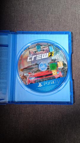 cd ps4 the crew2 - photo 2 of 2