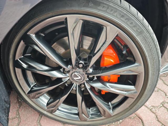 [ SUNROOF ] 2023 Lexus IS300 2.0 F-SPORT GRADE 5A - 4