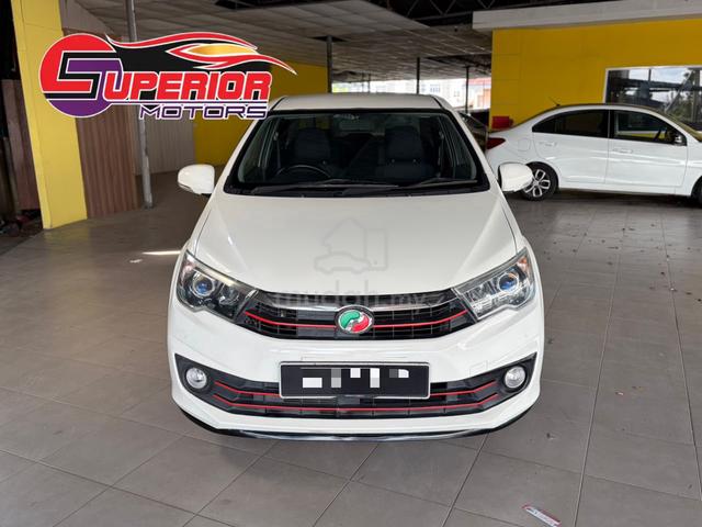 2017 Perodua BEZZA 1.3 PREMIUM X (A) - 3