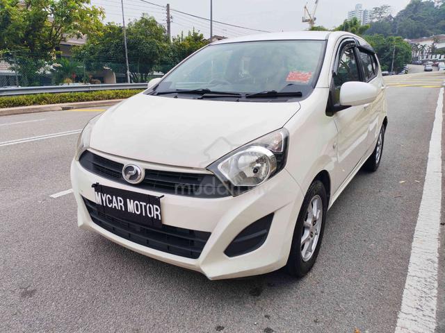 2016 Perodua AXIA 1.0 (A) G - 4