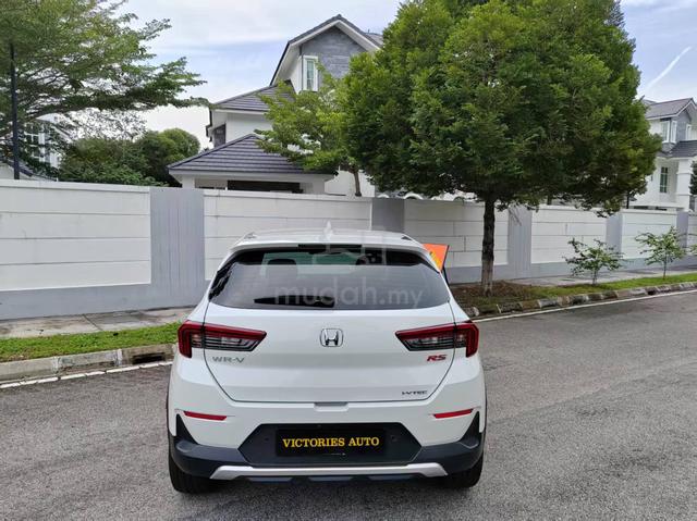 2023 Honda WR-V 1.5 RS MY23 DG4 (A) - 5