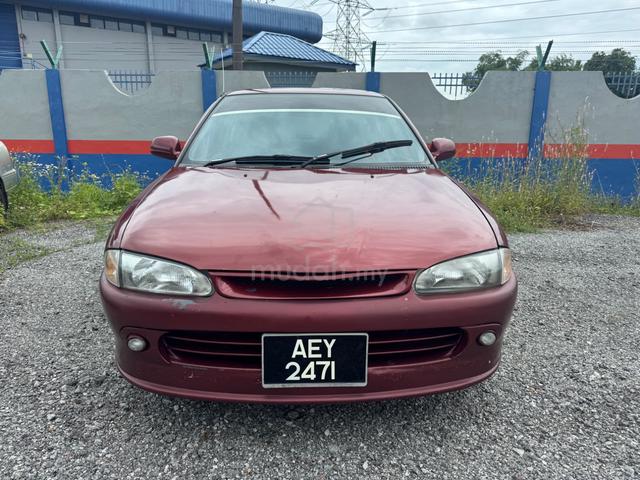 2004 Proton WIRA 1.3 A/B GLi (M) - 1