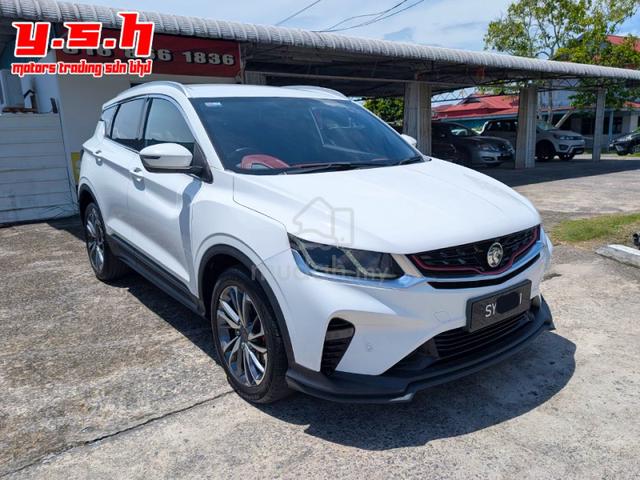 2022 Proton X50 PREMIUM 1.5L (A) - 3