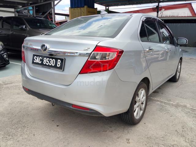 2016 Perodua BEZZA 1.3 PREMIUM X (A) - 5