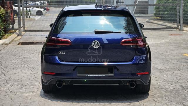 2019 Volkswagen GOLF 2.0 TSI GTI MK7.5 - 4
