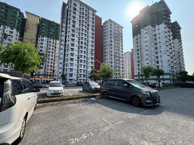 Ilham Apartment 1