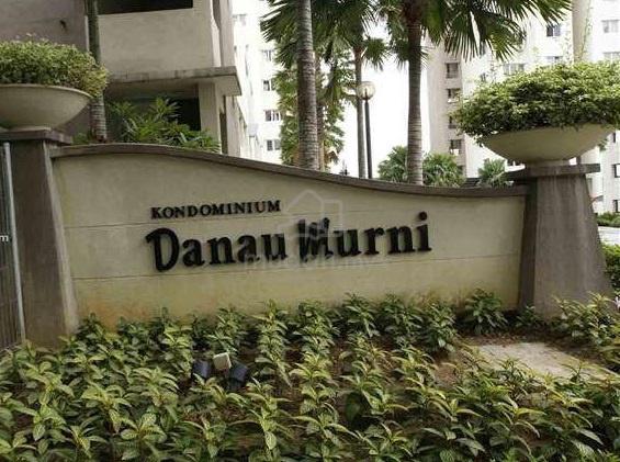 Danau Murni 1