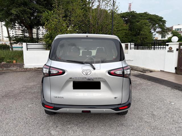 2016 Toyota SIENTA 1.5 V (A) LOW MILEAGE 1 YR WRTY - 4