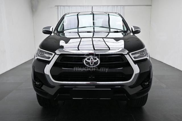 2020 Toyota HILUX 2.4 V (A) 1-OWNER FSR TIPTOP - 2