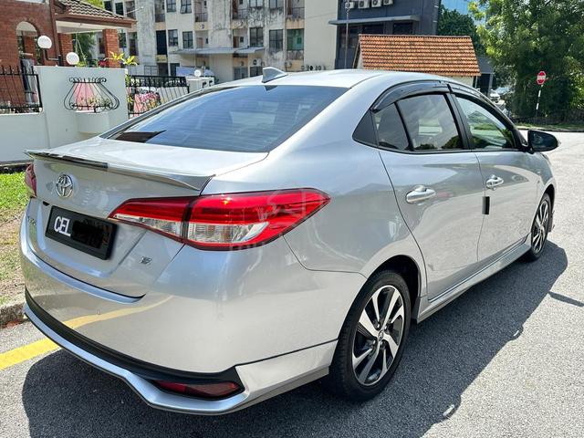 2021 Toyota VIOS 1.5 E (A) FACELIFT - 4