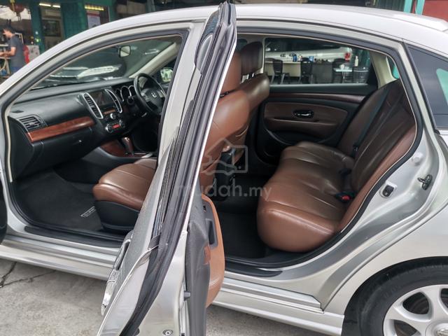 2012 Nissan SYLPHY 2.0 LUXURY NAVI (A) - 5