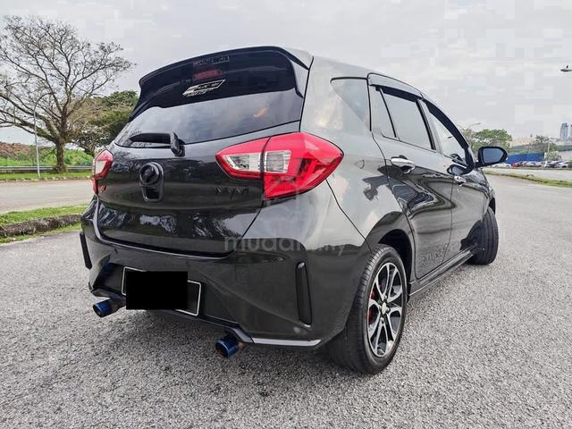 Perodua MYVI 1.5 AV (A) SPORTY MODYFIL-yr made2022 - 3