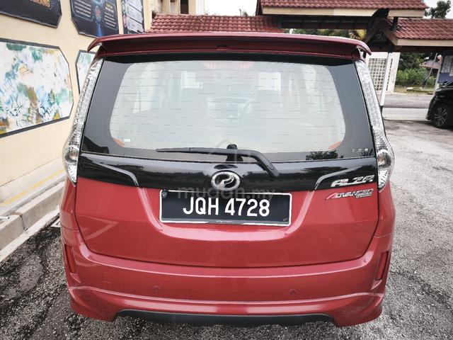 2014 Perodua ALZA 1.5 ZV ADVANCED FACELIFT (A) - 2