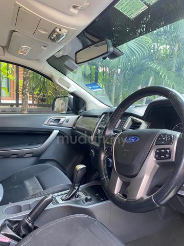 2015 Ford RANGER 2.2 XLT 4WD AT - 4
