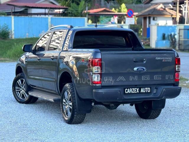 2021 Ford RANGER 2.0 WILDTRAK BI-TURBO (A) - 3