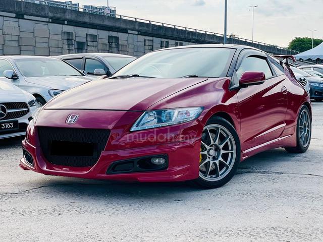 2012 Honda CR-Z 1.5 (M) MUGEN BODYKITS OFFER WARTY - 4