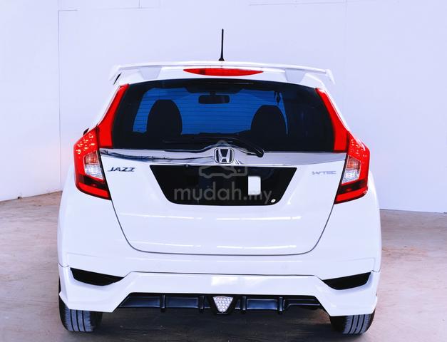 2018 Honda JAZZ 1.5 E (A) 💯 Loan 3 Year Warranty - 4