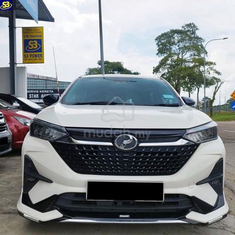 2022 Perodua ALZA 1.5 AV (A) FULL-SERVICE RECORD - 3