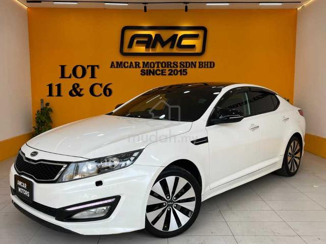 2012/2013 Kia OPTIMA TF K5 2.0 (A) SUN/MOONROOF - 1