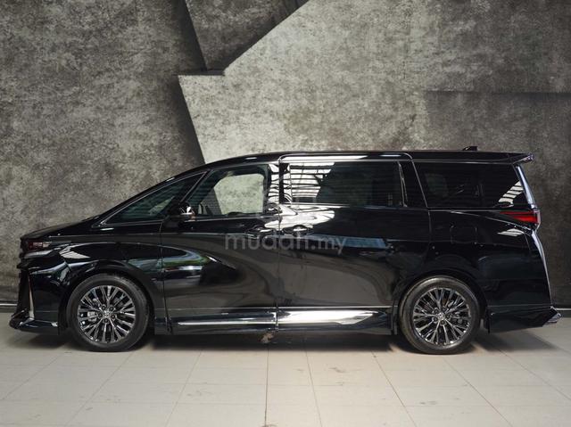 2025 Toyota VELLFIRE 2.4 Z PREMIER SR SIDE STEP - 3