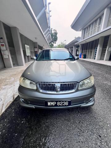 2005 Nissan SENTRA 1.8 XG-L N16 (A) - 3