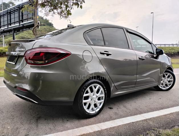 Proton PERSONA 1.6 EXECUTIVE Warranty End By 2030 - 3