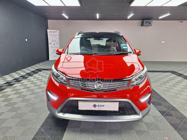 2022 🚗 Proton Iriz 1.6 Cvt Active - 1