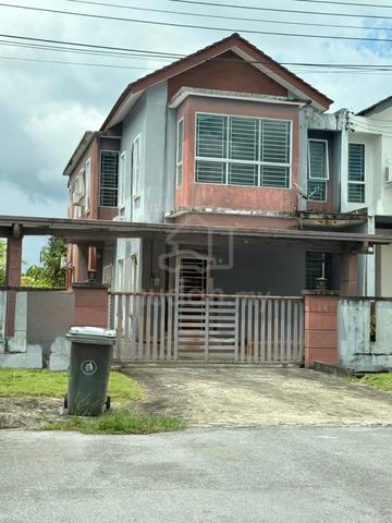 Double Storey Semi-detached for Sale Green Acres Estate, Moyan 1