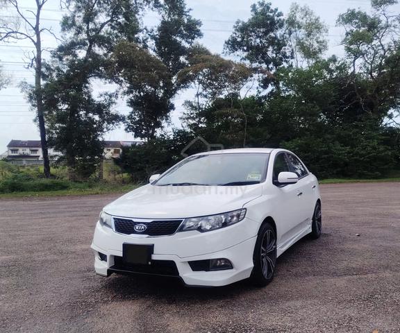 -2012- Naza FORTE 1.6 SX Keyless (A) Murah OFFER - 5