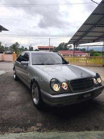 1995 Mercedes Benz 230 2.0 W114 (A) - 1