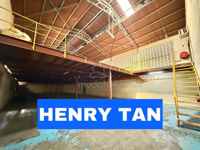 Juru Factory Warehouse 60000sf with Overhead Crane 4