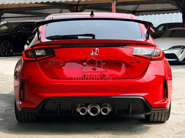 2025 Honda CIVIC 2.0 TYPE R RACING BLACK NEWCAR ! - 5