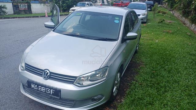 2014 Volkswagen POLO 1.6 (CKD) (A) - 1