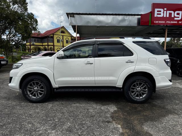2014 Toyota FORTUNER 2.5 G TRD SPORTIVO (A) - 5