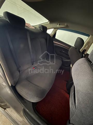 2012 Nissan SYLPHY 2.0 CLASSIC/COMFORT MC (A) - 4
