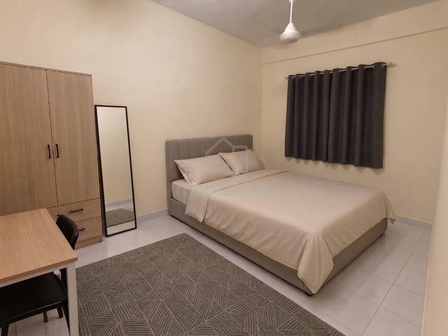 Bilik Sewa LTAT Bukit Jalil 1