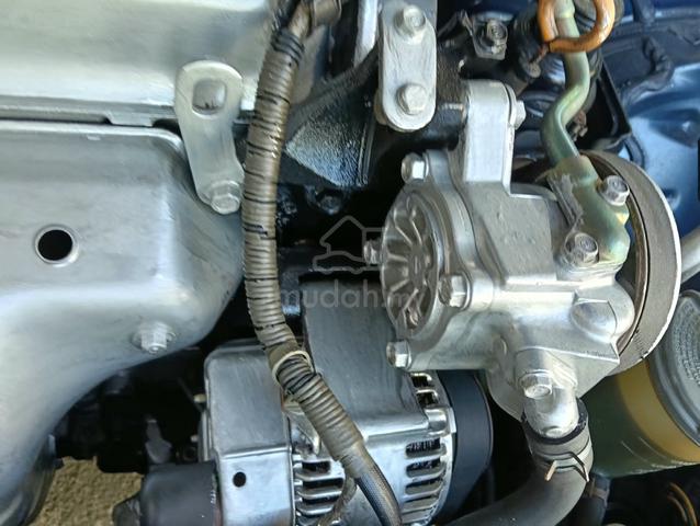 Honda ACCORD 2.0 EXI (A)done new - 4