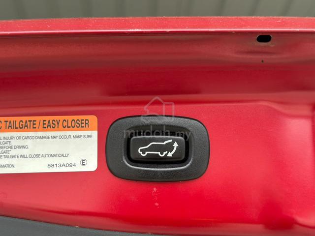 2018 Mitsubishi OUTLANDER 2.4 360 CAMERA / PWRBOOT - 4