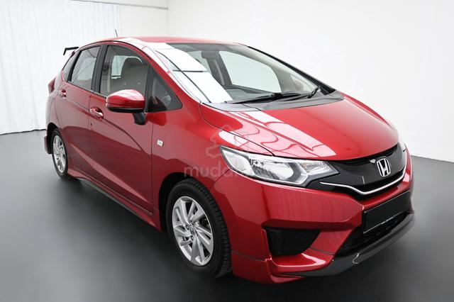 2016 Honda JAZZ 1.5 E (A) FUEL SAVER TIPTOP - 3