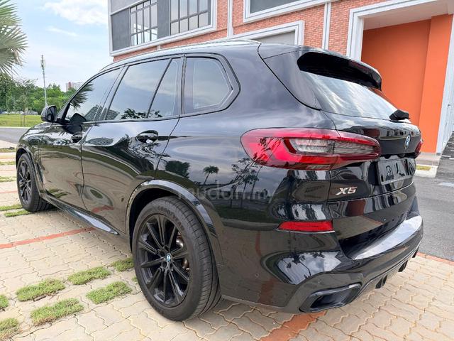 2022 Bmw X5 xDRIVE45e M SPORT 3.0L (A) - 5
