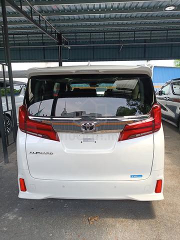 2021 Toyota ALPHARD 2.5 SC💥💥💥 - 3