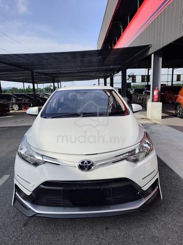 2018 Toyota VIOS 1.5 J (A) 1-3 YEARS WARRANTY - 2