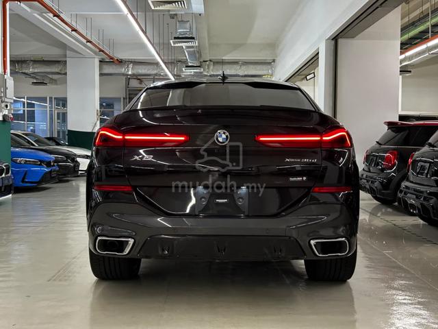 2021 Bmw X6 3.0 xDrive 35d M SPORT (A) Japan Spec - 4
