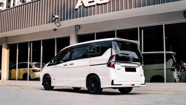 Nissan SERENA 2.0 S-HYBRID HWS F.LIFT 360CAM 2025 - 2