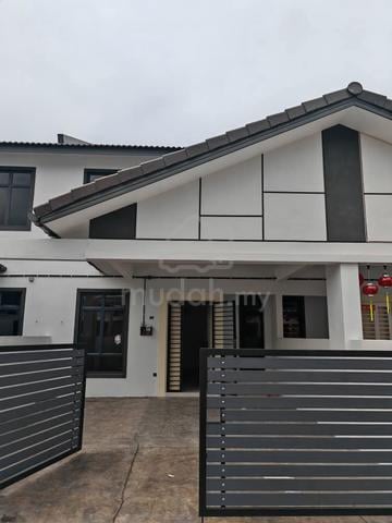 Bukit Katil 2 Double Storey House Melaka I Molek Pengkalan Impian 1