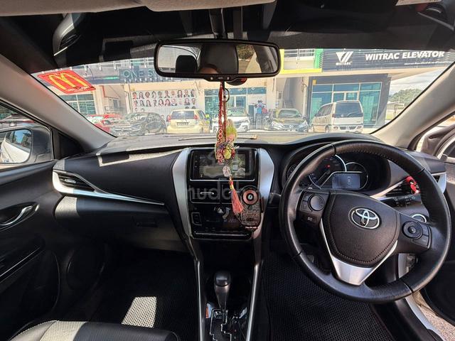 2019 Toyota VIOS 1.5 G FACELIFT (A) - 3